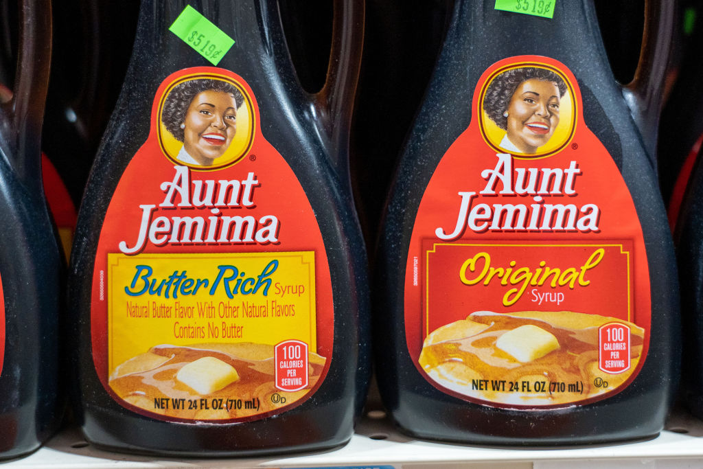 Aunt Jemima 