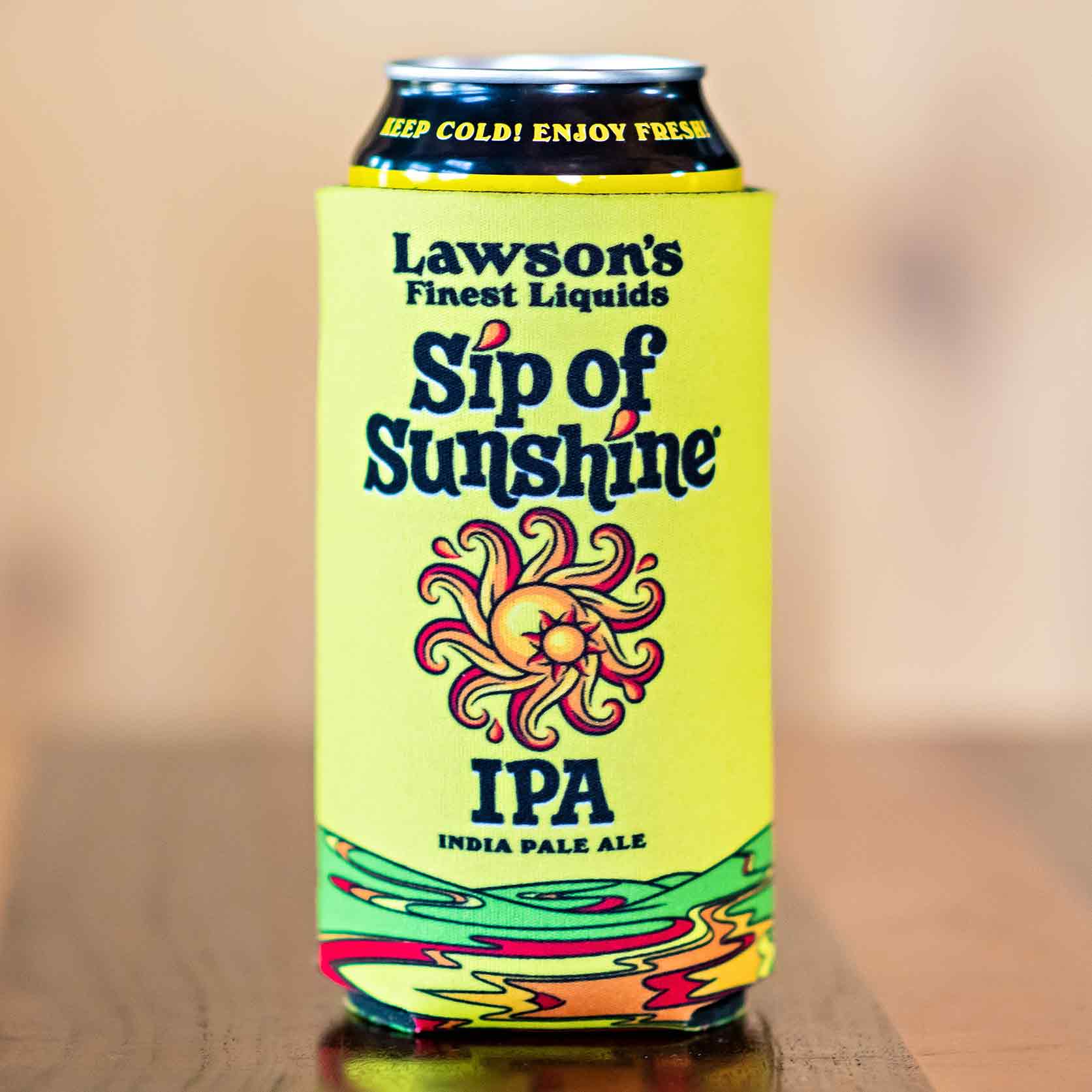 5. Lawson's Sip of Sunshine 