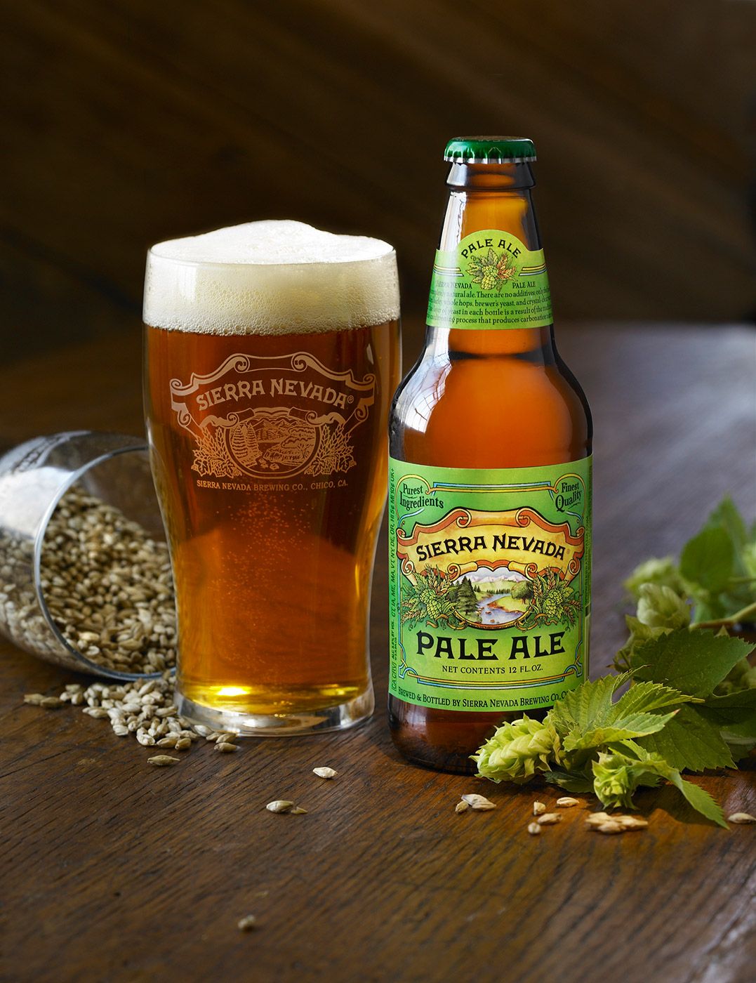 10. Sierra Nevada Pale Ale