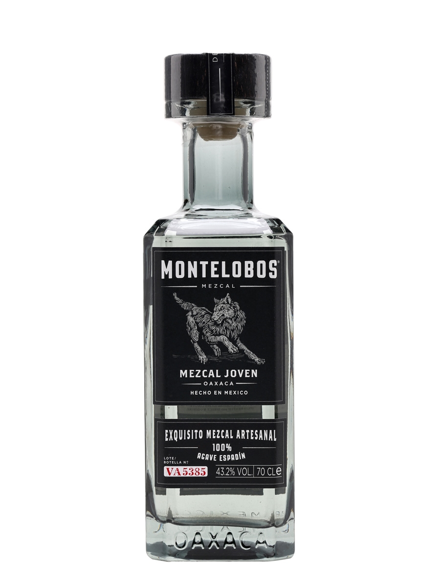 4. Montelobos Mezcal Joven