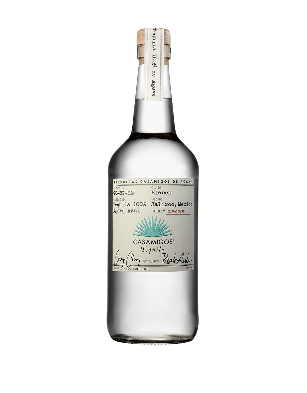 Casamigos Blanco 