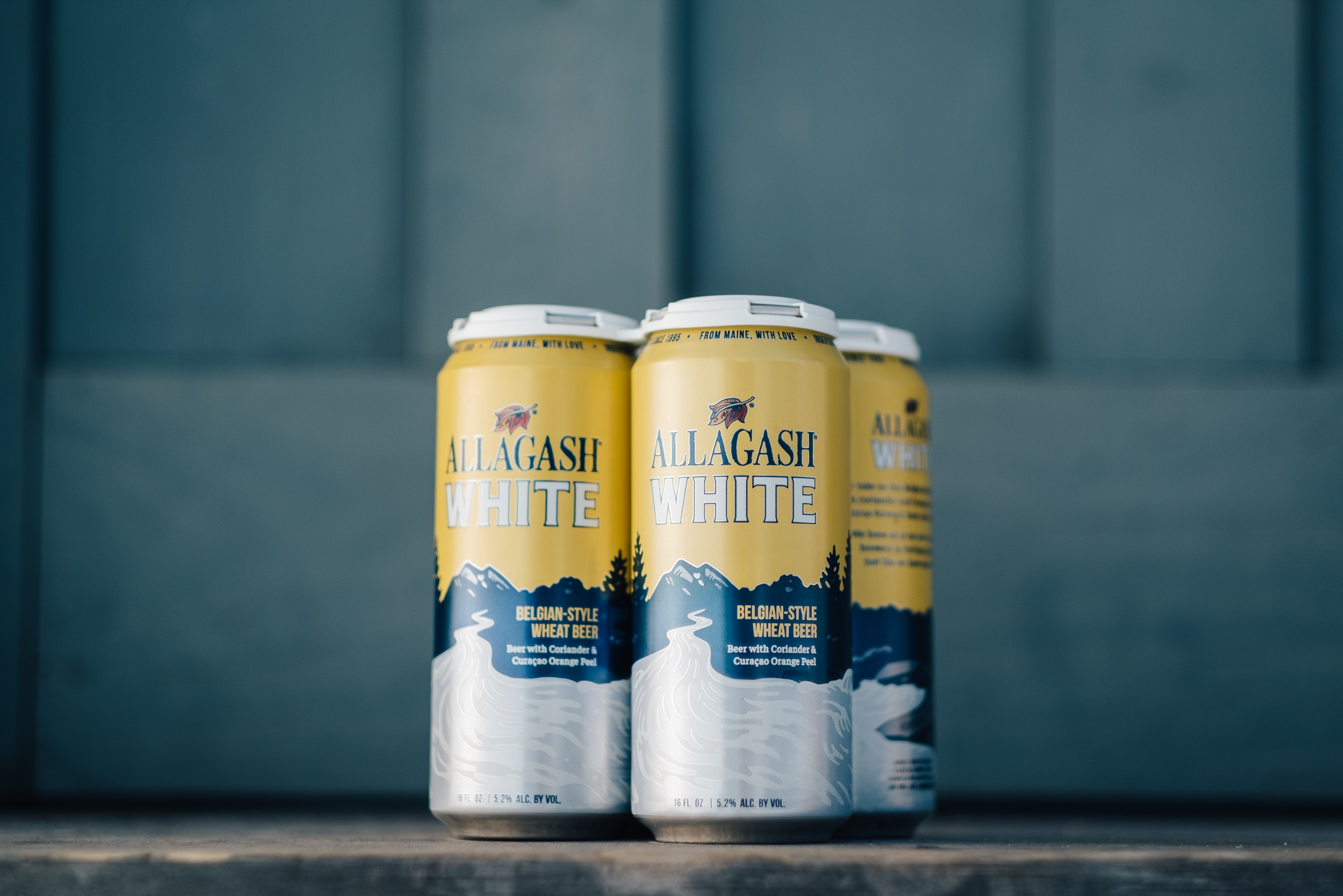 2. Allagash White