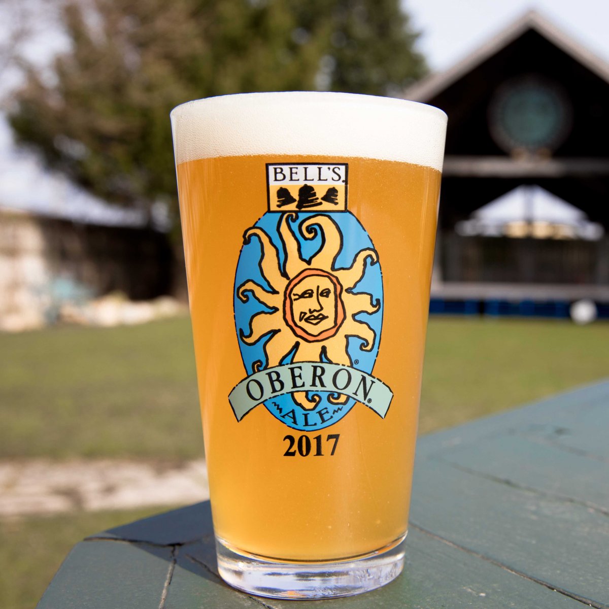 1. Bell's Oberon