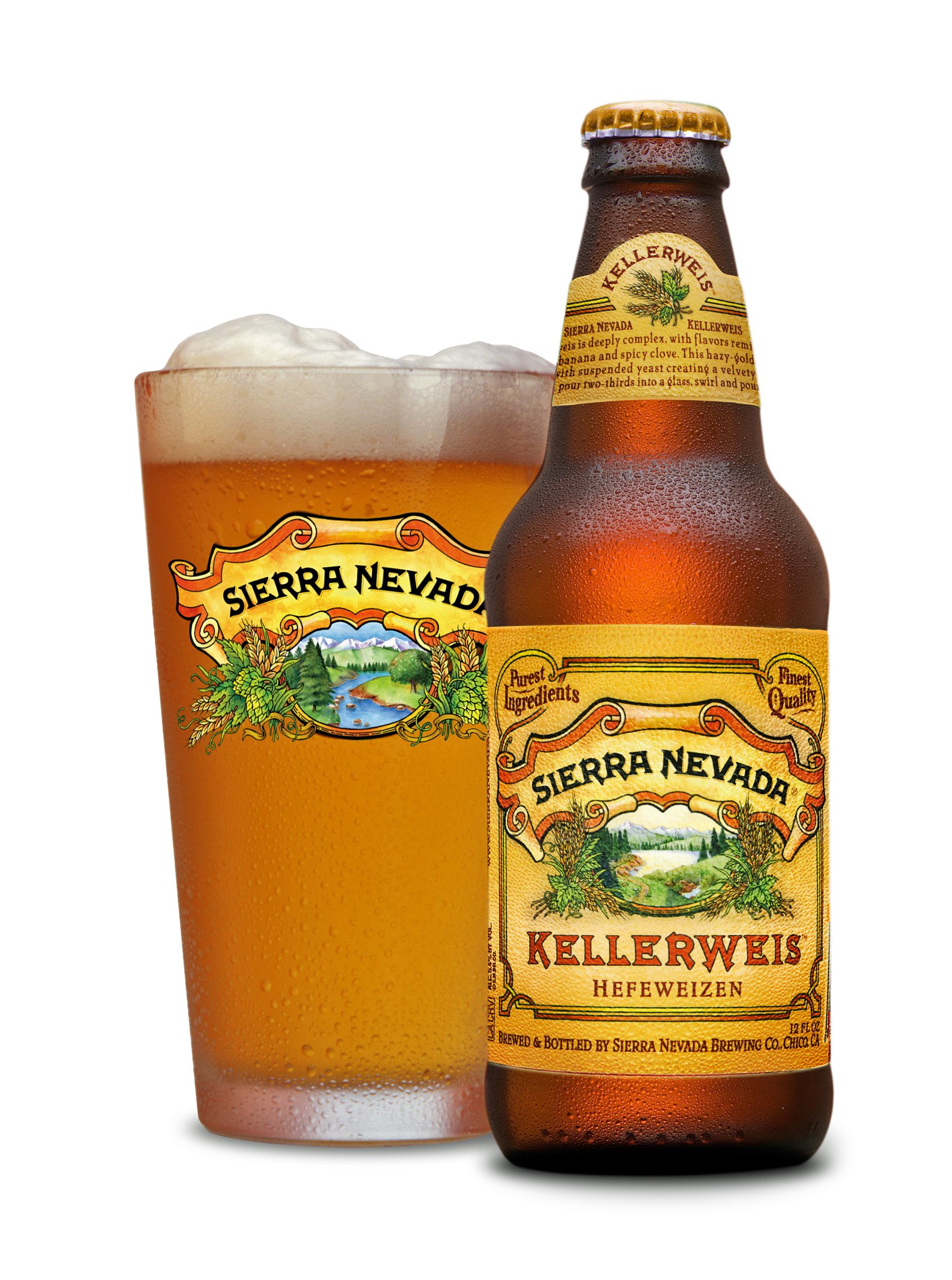 9. Sierra Nevada Kellerweis