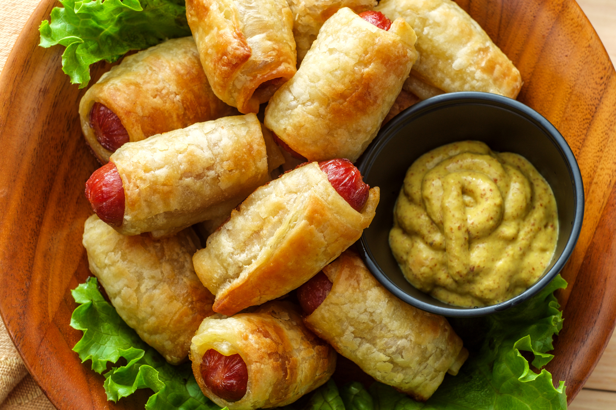 7. Pigs in a Blanket