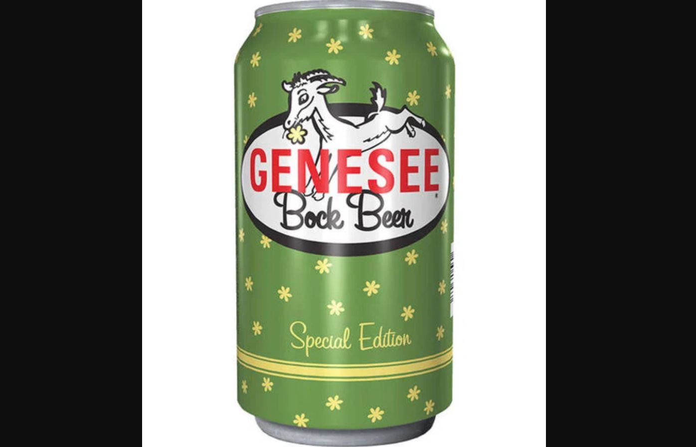 10) Genesee Spring Bock (Bock)