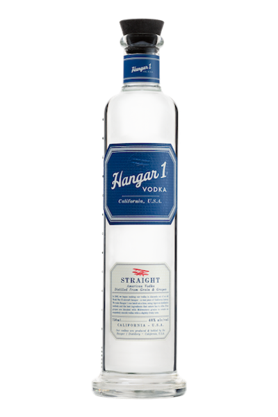 1) Hangar 1 Vodka (US)