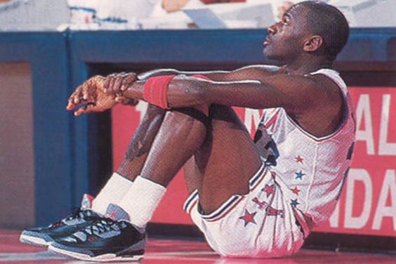 9. Air Jordan 3 Cement