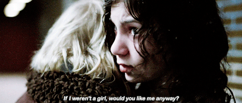 1. 'Let the Right One In' 