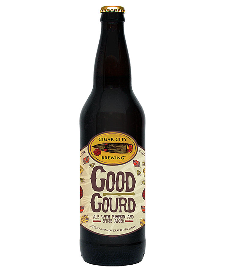 1. Cigar City Good Gourd