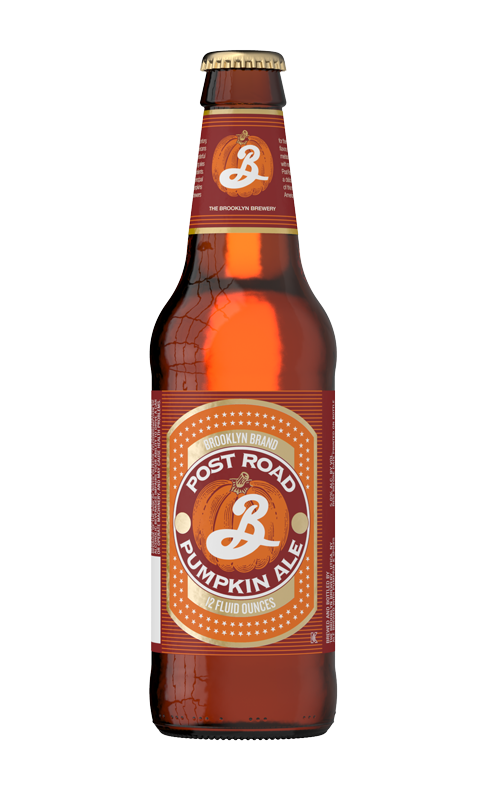 6. Brooklyn Post Road Pumpkin Ale 