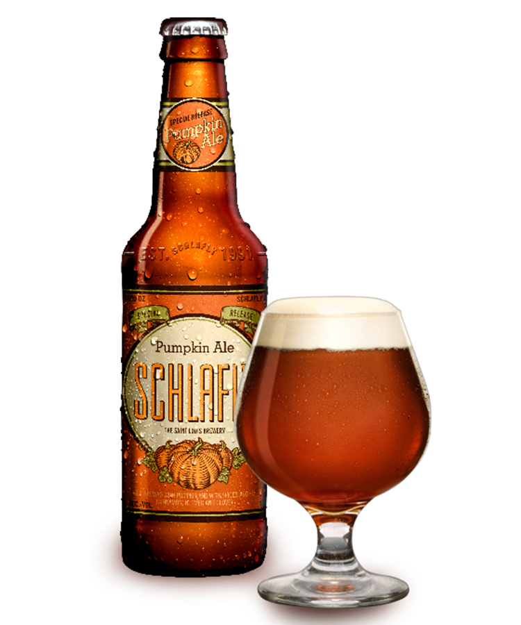 3. Schlafly Pumpkin Ale