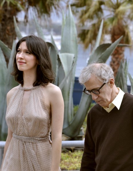 Rebecca Hall Woody Allen #6