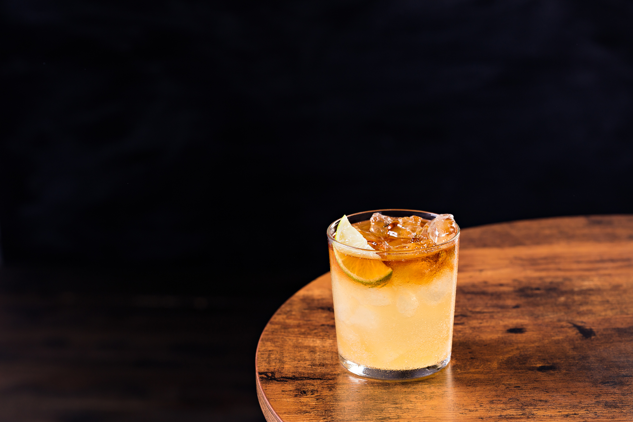 Dark 'N' Stormy 