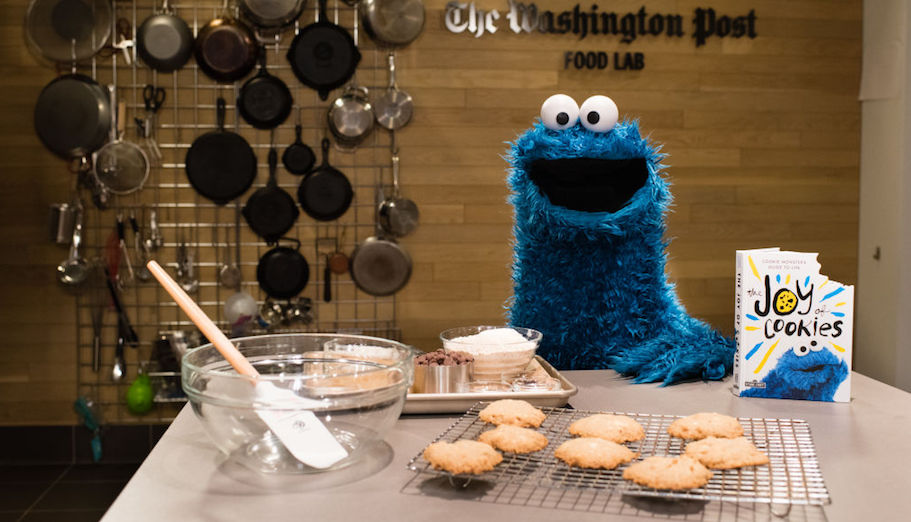 Cookie Monster