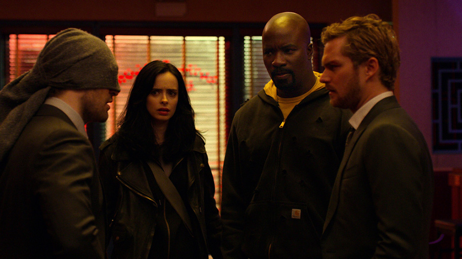 The Defenders