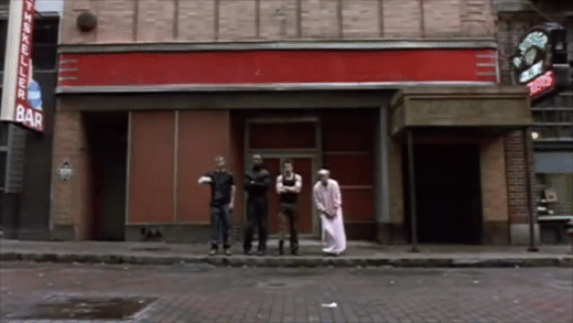 5. 'Welcome to Collinwood'