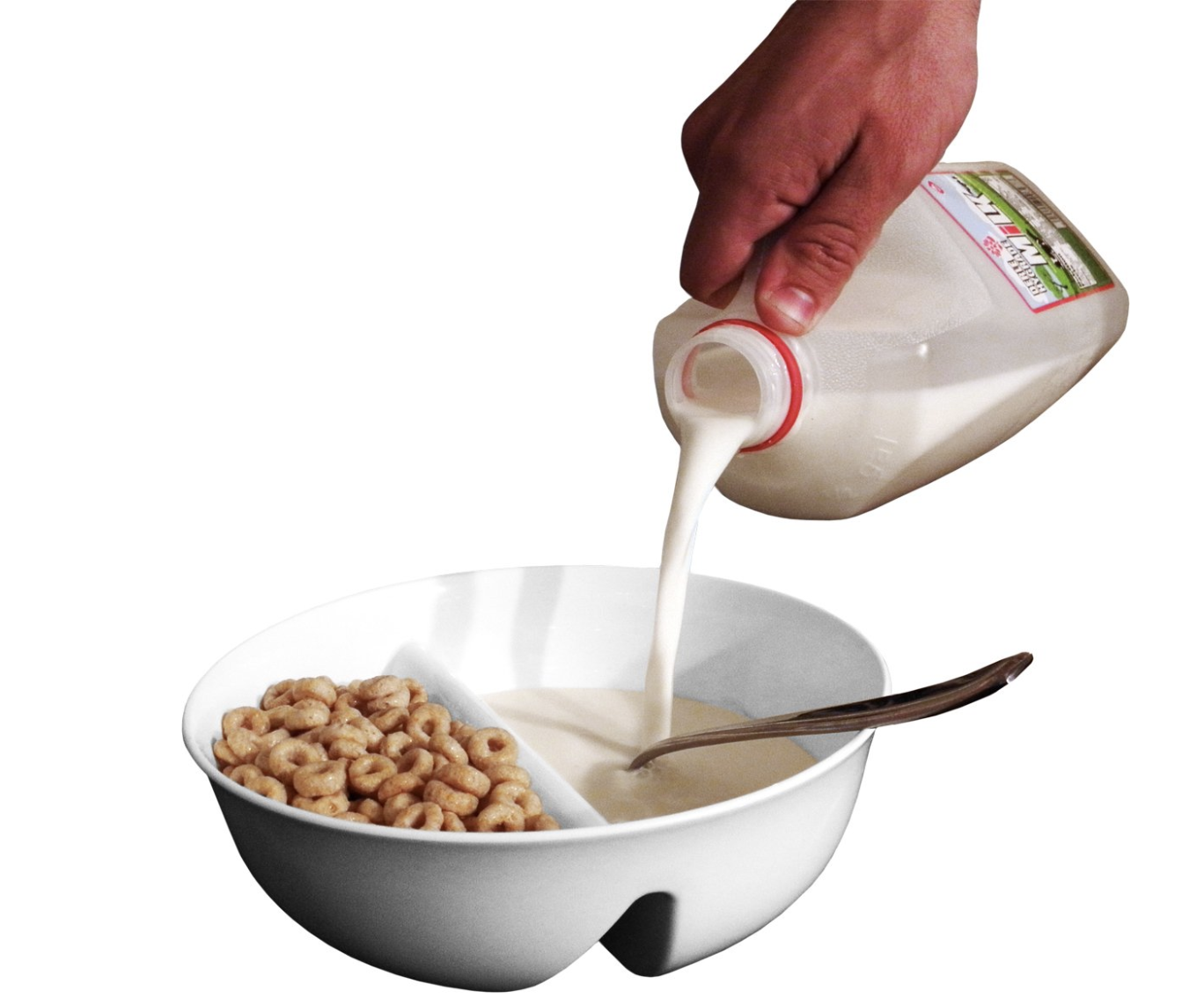 Just Crunch Anti-Soggy Cereal Bowl