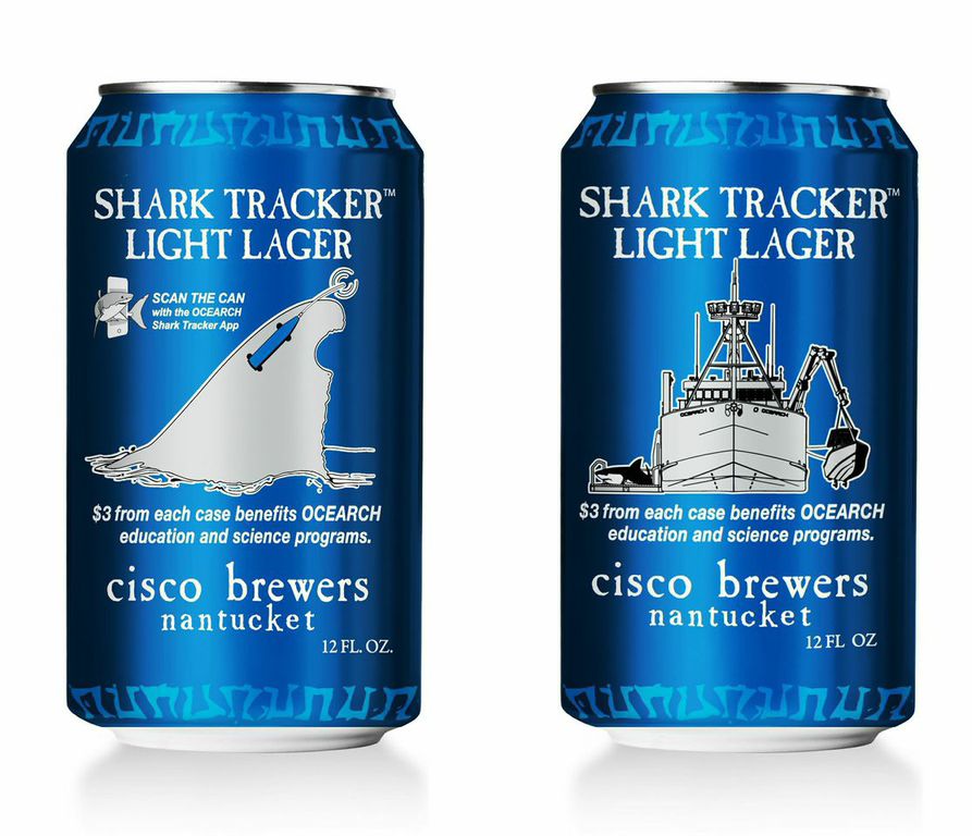 Cisco Shark Tracker 