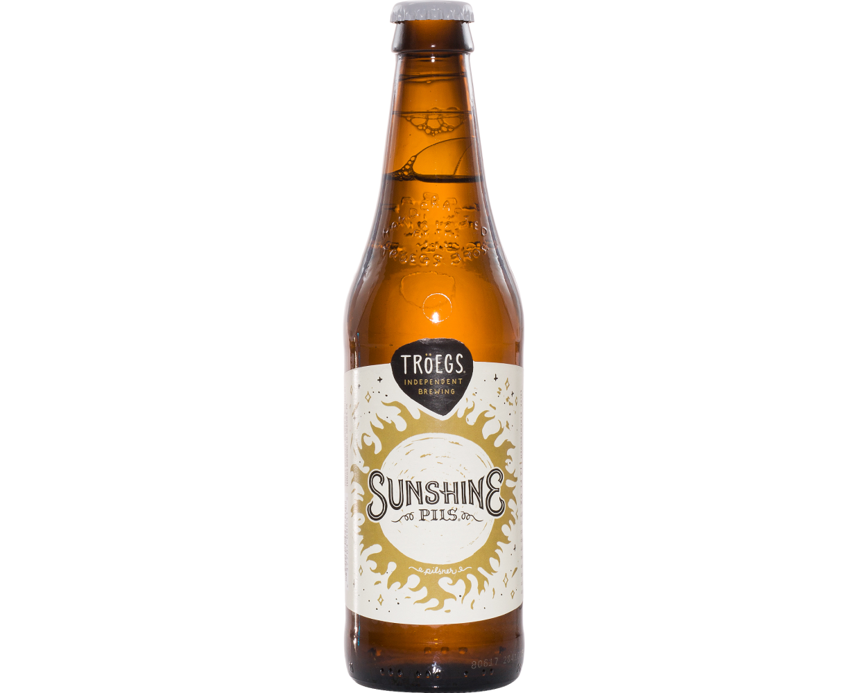 1) Tröegs Sunshine Pils (ABV: 4.5 percent)