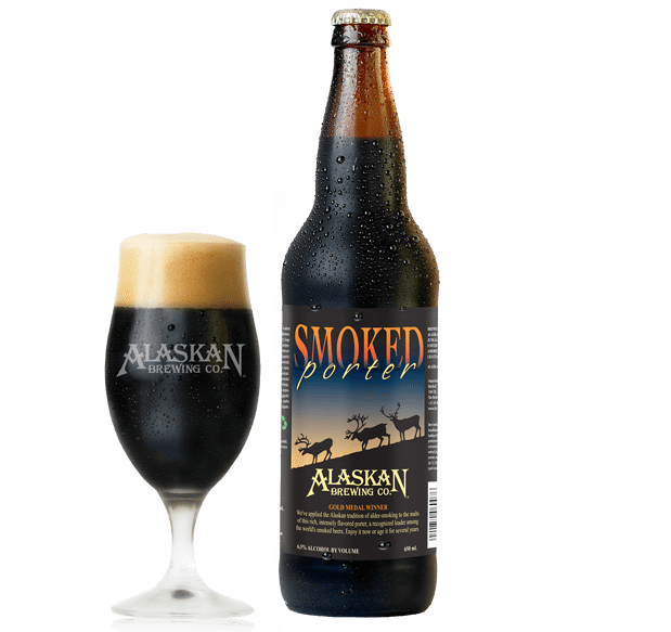 Alaskan Brewing Smoked Porter