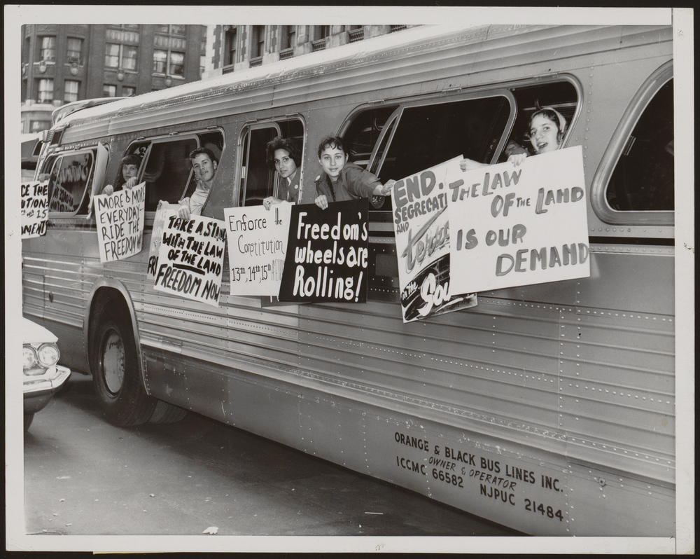 'Freedom Riders'