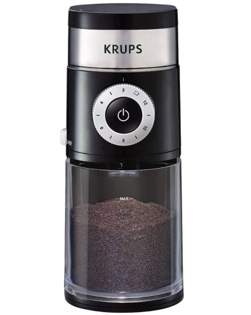 KRUPS Precision Grinder