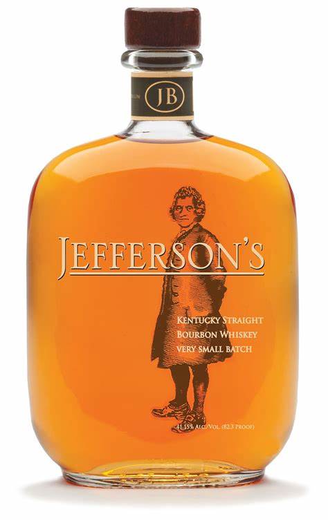 Jefferson's Bourbon 