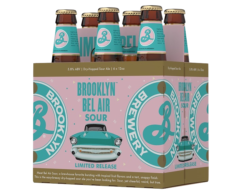 Brooklyn Bel Air Sour 