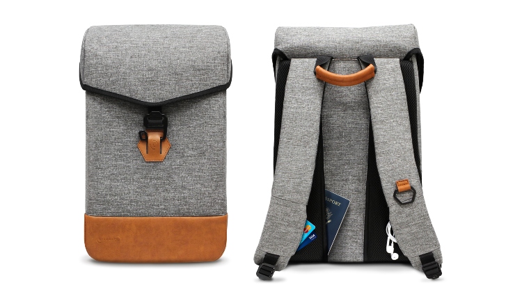 Lifepack's 'The Hustle' Backpack