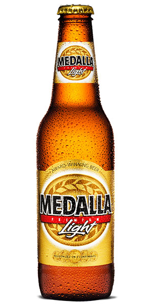 Medalla Light 