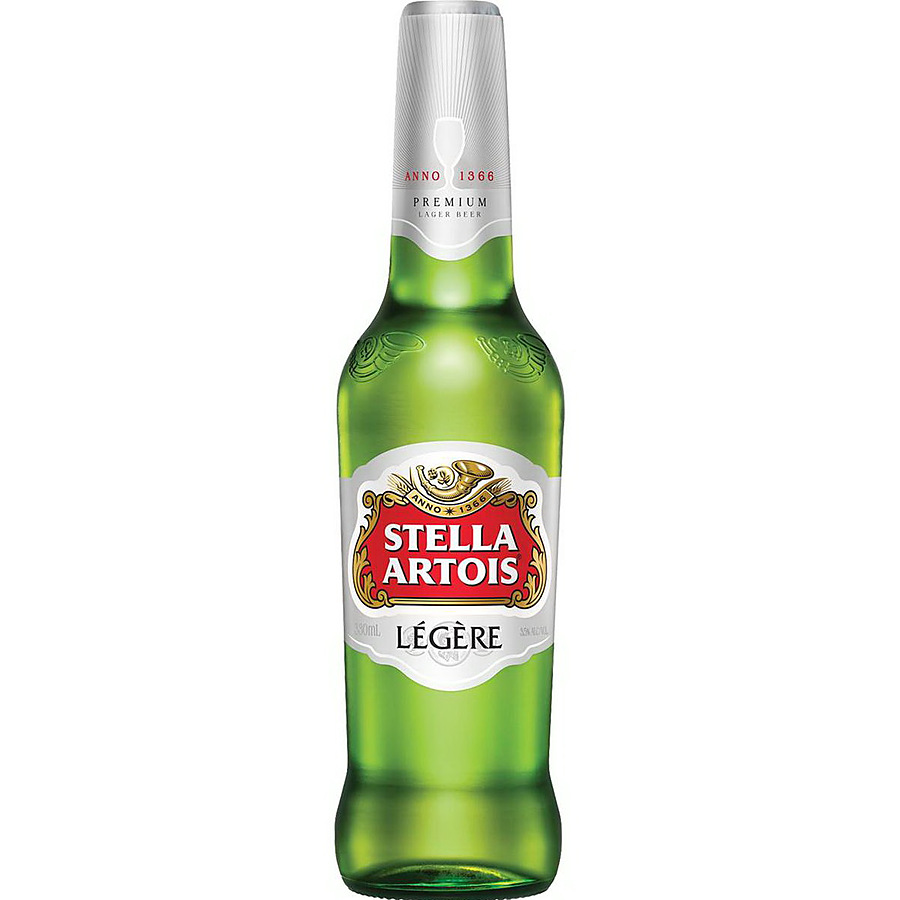 Stella Artois Light 