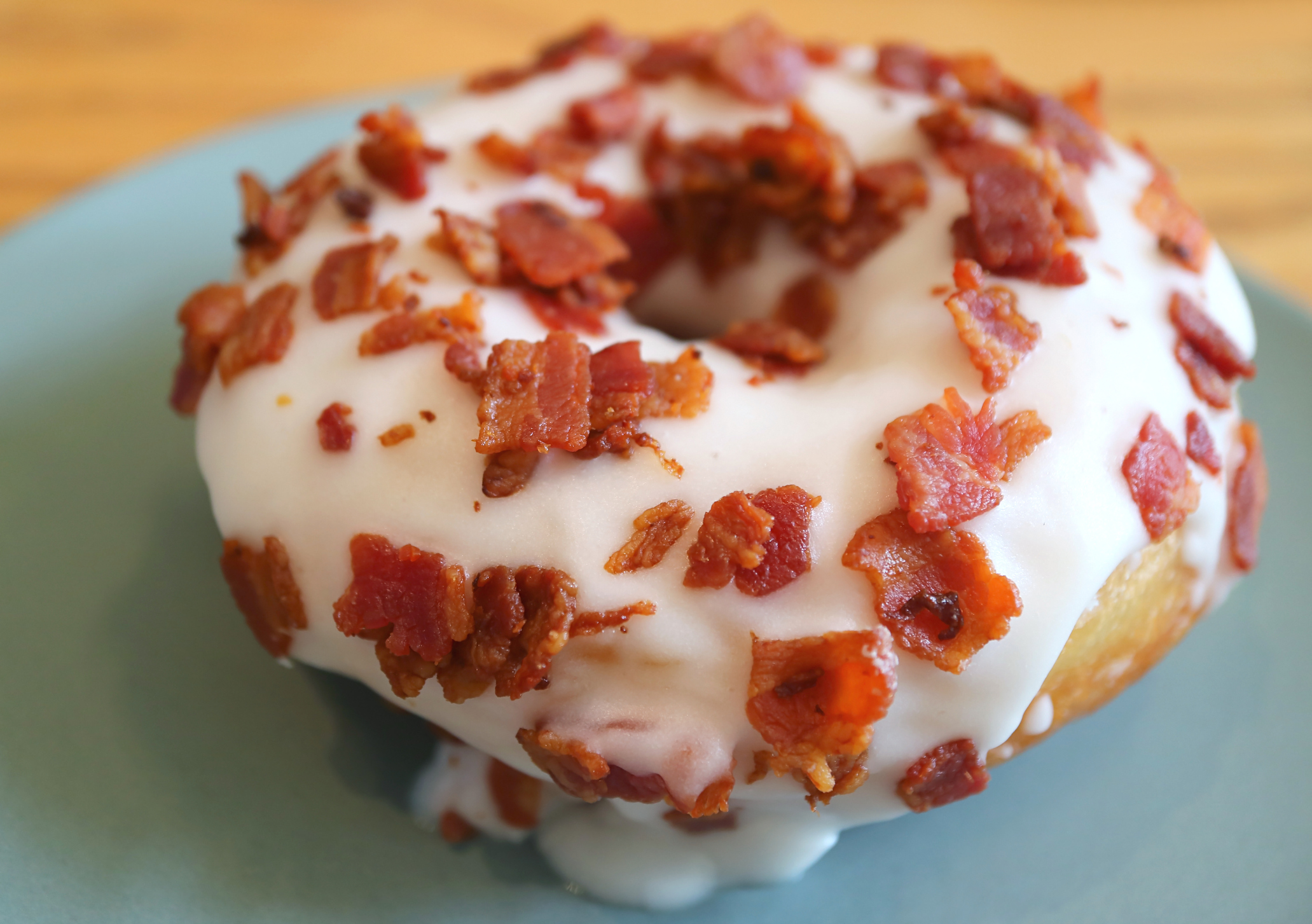 Maple Bacon