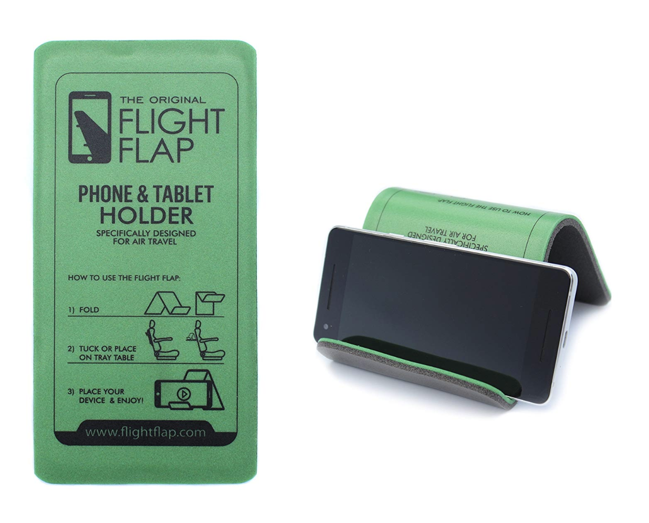 Flight Flap Phone & Tablet Holder