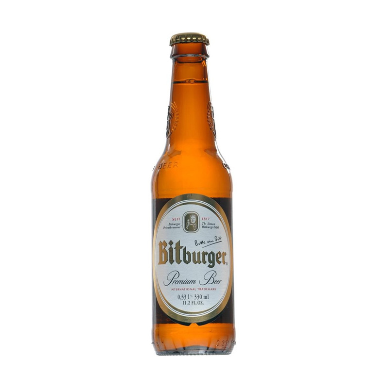 12. Bitburger