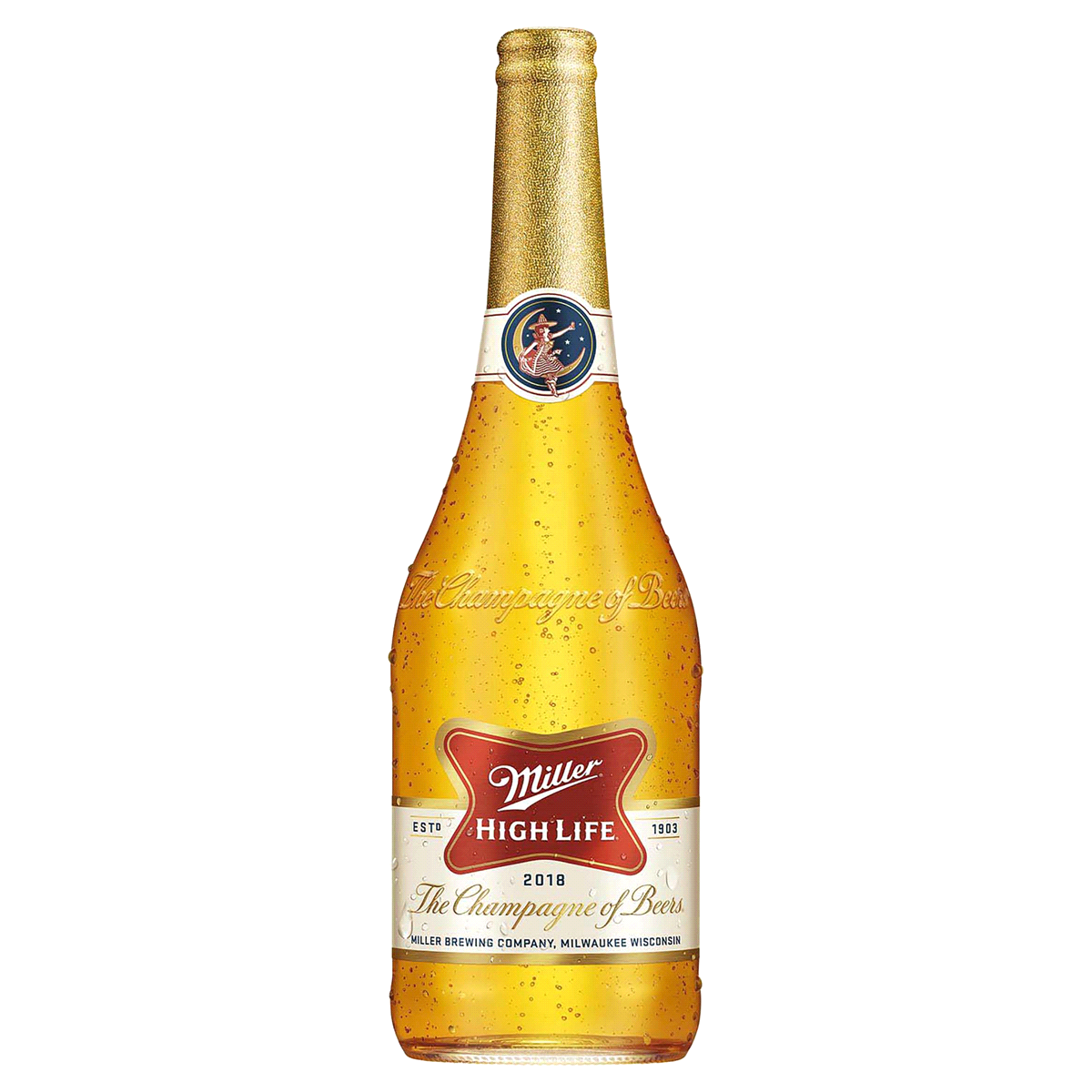 8. Miller High Life 