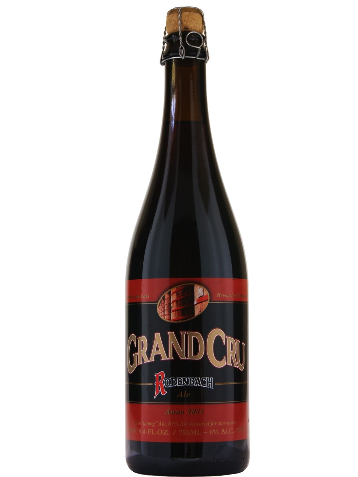 4. Rodenbach Grand Cru