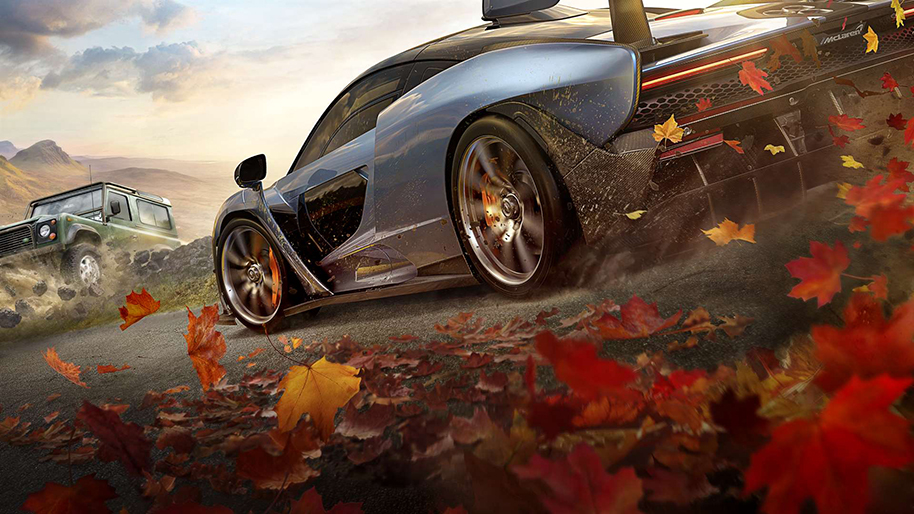 'Forza Horizon 4'