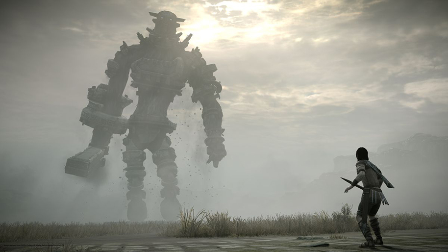 'Shadow of the Colossus'