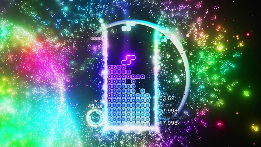 'Tetris Effect'