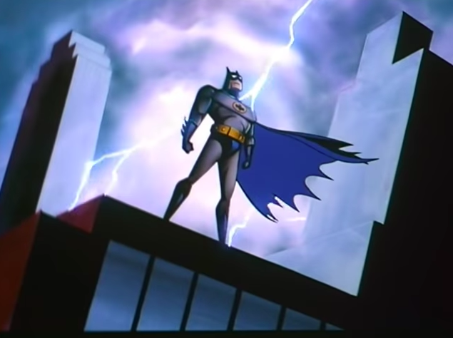 Batman: The Animated Series