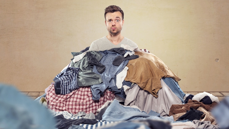 Manage Laundry Piles