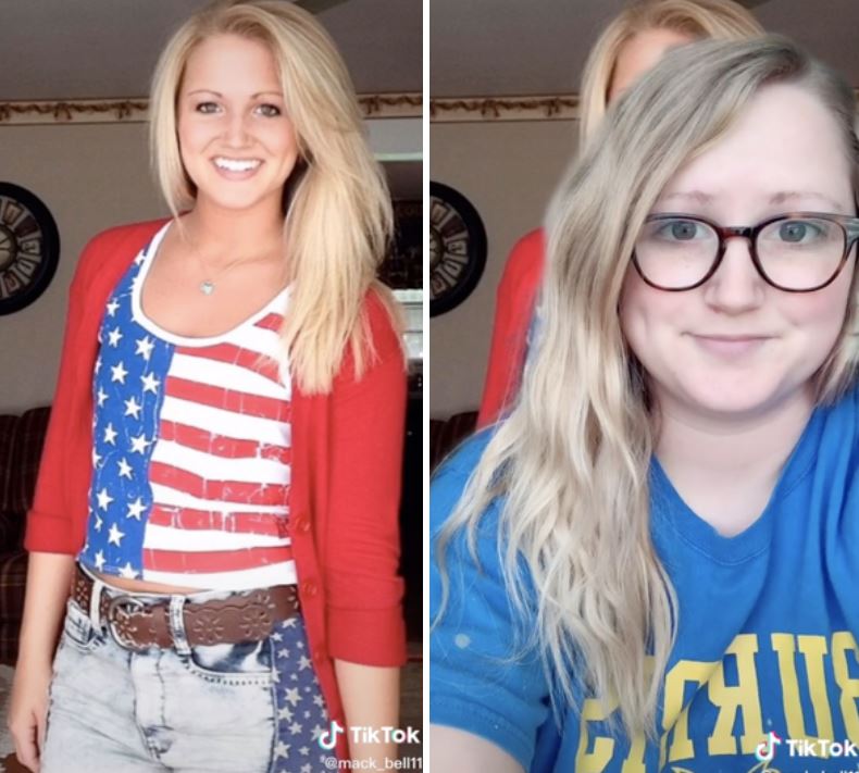 TikTok Glow Down #8