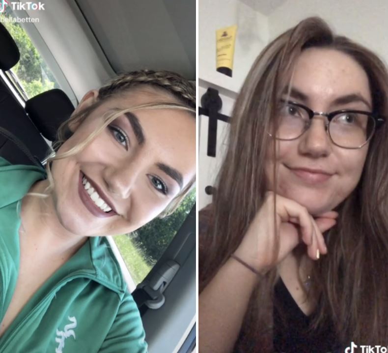 TikTok Glow Down #6