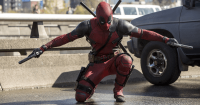 9. 'Deadpool' (2016)