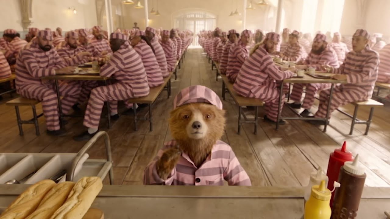 8. 'Paddington 2' (2018)