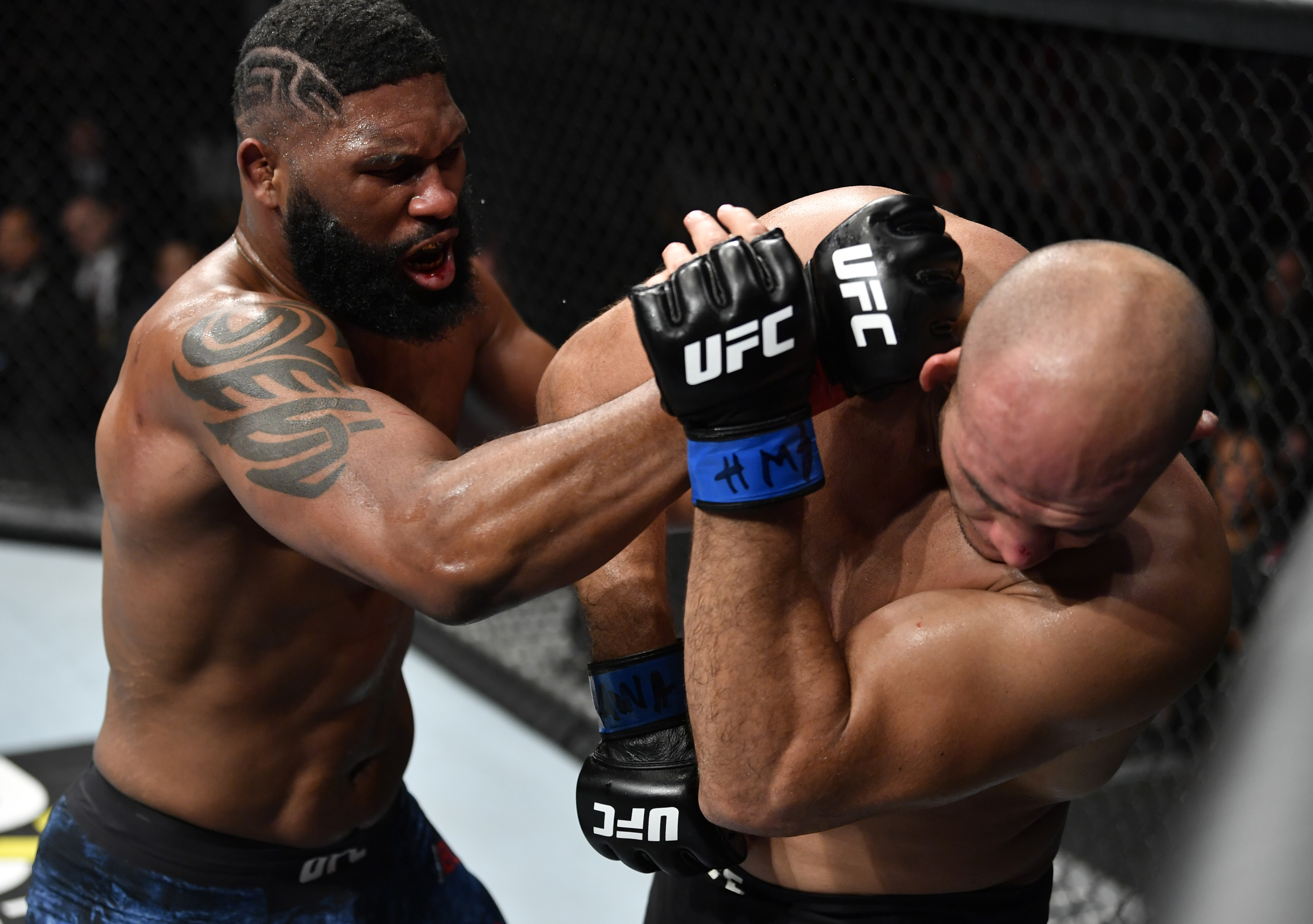 1. Curtis Blaydes