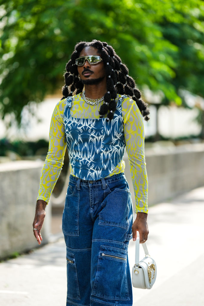 Ugliest Street Style Looks Paris Fashion Week #1