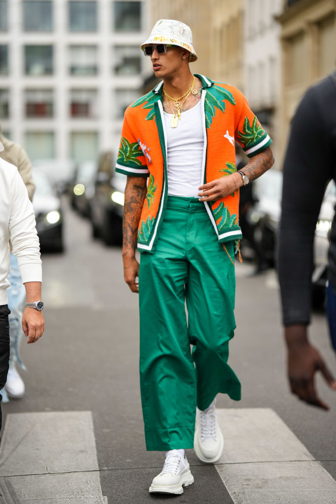 Ugliest Street Style Looks Paris Fashion Week #7