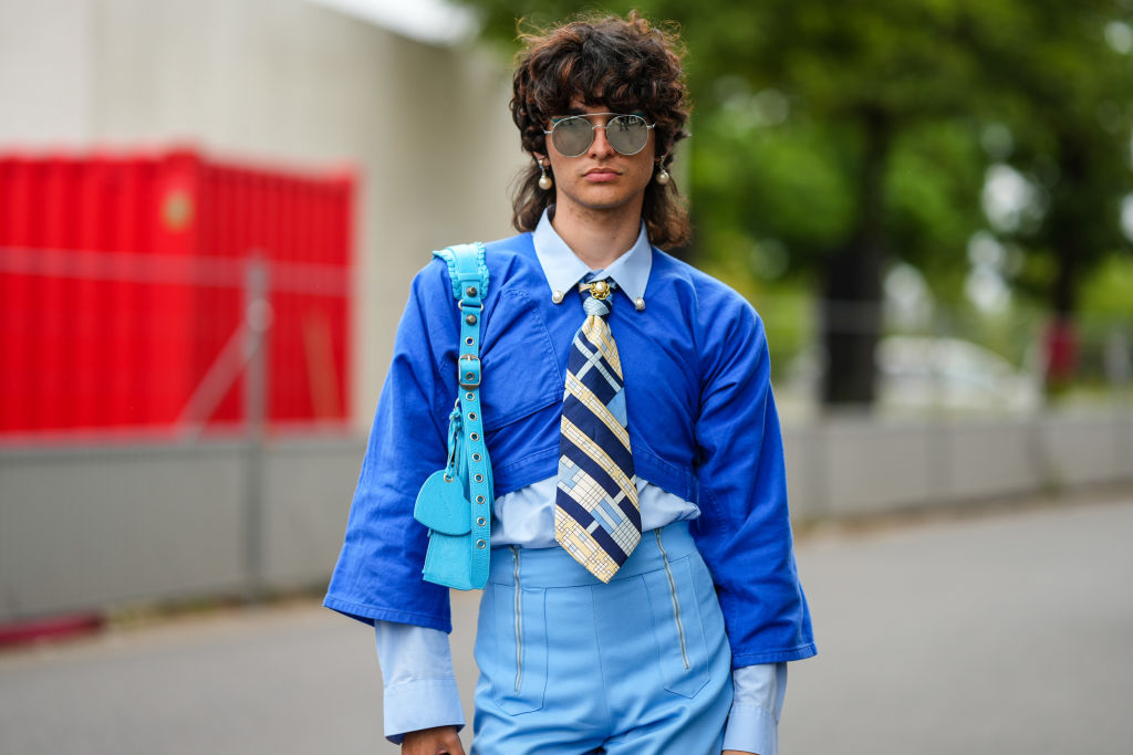 Ugliest Street Style Looks Paris Fashion Week #9